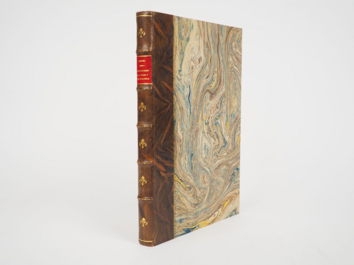 CORTES (Martin). Breve compendio de la sphera y de la arte de navegar 