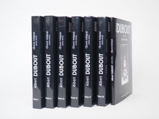 Vente aux enchères DUBOUT. Albert Dubout. Œuvre intégral (1905-1976). Œuvre érotique, par