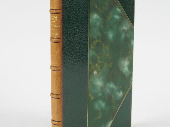 FRANCE (Anatole). Crainquebille. Putois, Riquet et les pensées de Riqu