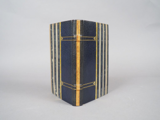 Vente aux enchères MORAND (Paul). Lewis et Irène. Paris, Grasset 1924. in-12. 1/2 maroqui