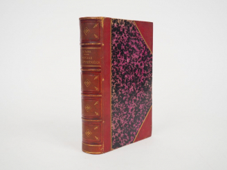 Vente aux enchères TAINE (H.). Voyage aux Pyrénées. Troisième édition illustrée par Gusta