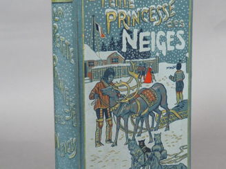 Vente aux enchères THECLA DE MOMMEROT. Illustrations Pinchon de la Grave La petite prince