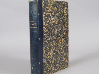 Vente aux enchères TOUCHATOUT. Historie de France tintamaresque. Illustrée G. Lafosse Par