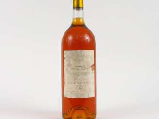 Vente aux enchères 1 MAGNUM CHÂTEAU HAUT BERGERON - 1986 - ET