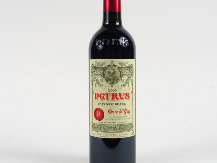 1 BOUTEILLE PETRUS POMEROL - 2006