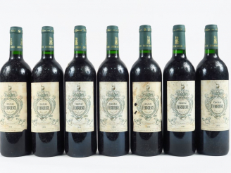 Vente aux enchères 7 BOUTEILLES CHÂTEAU FERRIERE GCC MARGAUX - 4 de 1994/3 de 1995
