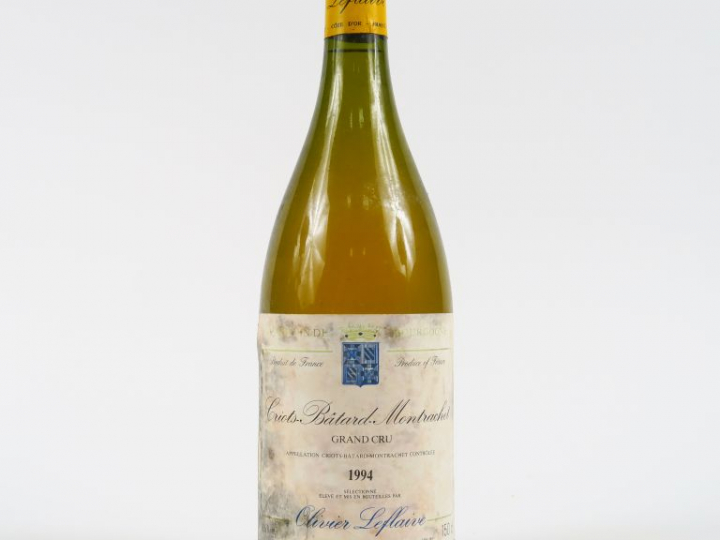 1 MAGNUM CRIOTS BATARD MONTRACHET GC O. LEFLAIVE - 1994