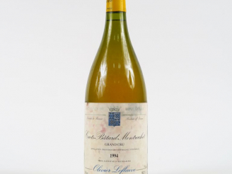 Vente aux enchères 1 MAGNUM CRIOTS BATARD MONTRACHET GC O. LEFLAIVE - 1994