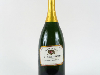 Vente aux enchères 1 MAGNUM CHAMPAGNE BRUT J.P. SECONDE 