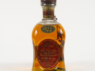 Vente aux enchères 1 BOUTEILLE CARDHU