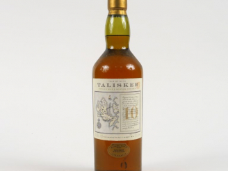 Vente aux enchères 1 BOUTEILLE TALISKER 10 ANS - 45,8 °