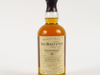 Vente aux enchères 1 BOUTEILLE THE BALVENIE 10 ANS 