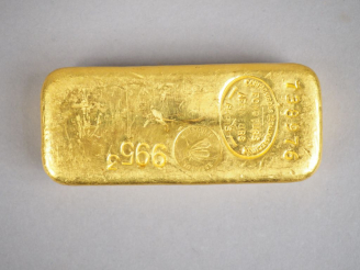 Vente aux enchères Lingot en or n°738976. Poids. 1000 g FRAIS ACHETEUR : 5% TTC