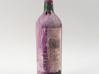 Vente aux enchères 1 MAGNUM CHÂTEAU CANON 1er GCC ST EMILION - 1959 - BG/PAPIER DE SOIE C