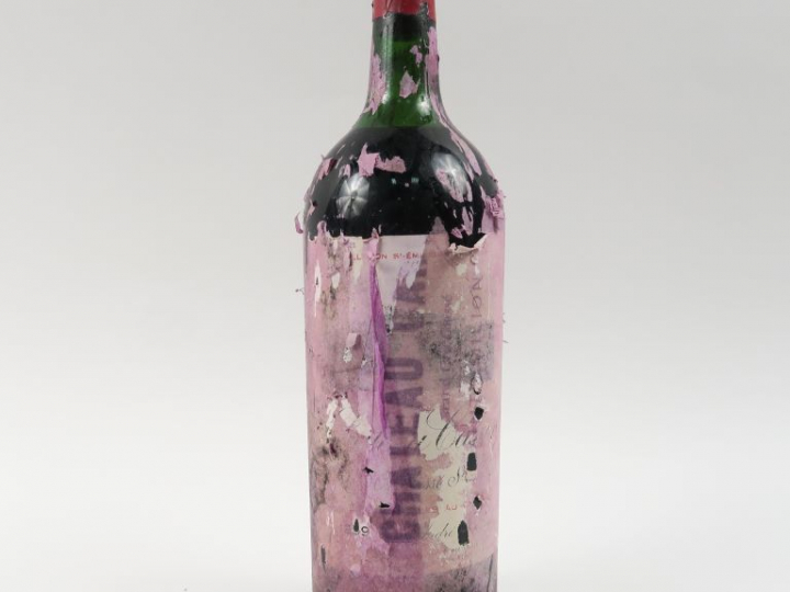 1 MAGNUM CHÂTEAU CANON 1er GCC ST EMILION - 1959 - LB/PAPIER DE SOIE C