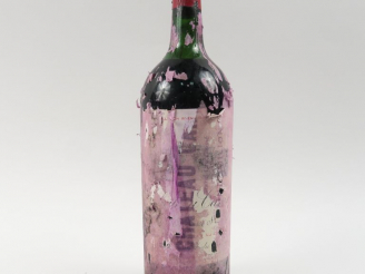Vente aux enchères 1 MAGNUM CHÂTEAU CANON 1er GCC ST EMILION - 1959 - LB/PAPIER DE SOIE C