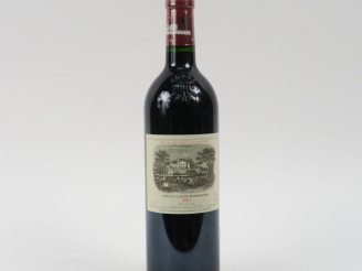 Vente aux enchères 1 BOUTEILLE CHÂTEAU LAFITE ROTHSCHILD 1er GCC PAUILLAC - 2002