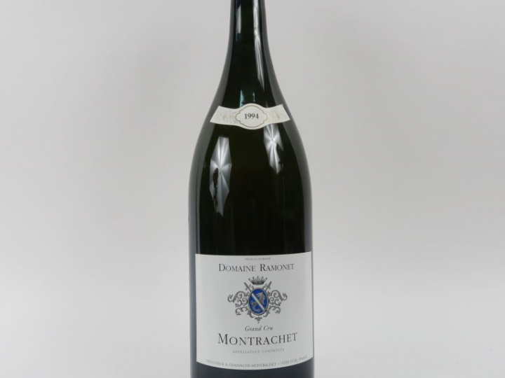 1 JEROBOAM MONTRACHET GC DOMAINE RAMONET - 1994 - CBO