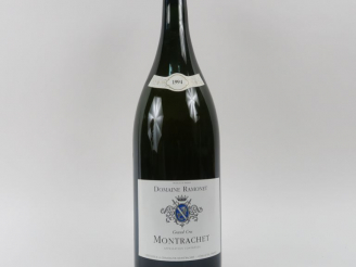 Vente aux enchères 1 JEROBOAM MONTRACHET GC DOMAINE RAMONET - 1994 - CBO