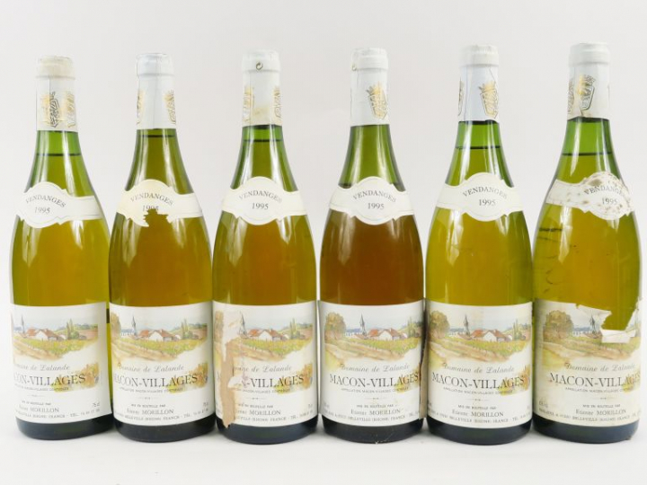 1 BOUTEILLE CORTON CHARLEMAGNE GC SAVOUR CLUB - 1997