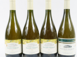 Vente aux enchères 2 BOUTEILLES MEURSAULT 'BELLEVUE' B. DE RONCENY - 2011