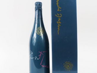 Vente aux enchères 1 BOUTEILLE CHAMPAGNE TAITTINGER COLLECTION 'ANDRE MASSON' - 1982 - CO