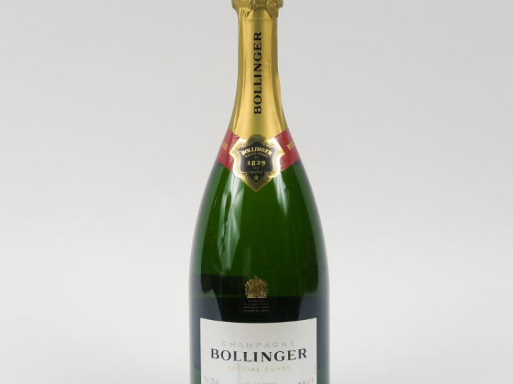 1 BOUTEILLE CHAMPAGNE BOLLINGER 'SPECIAL CUVEE'