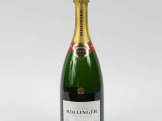 Vente aux enchères 1 BOUTEILLE CHAMPAGNE BOLLINGER 'SPECIAL CUVEE'