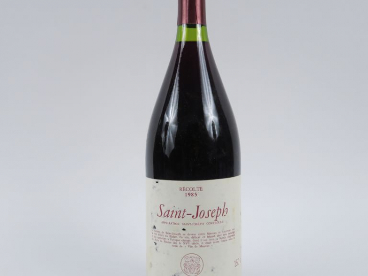1 MAGNUM ST JOSEPH - 1985
