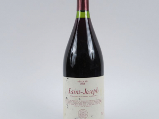 Vente aux enchères 1 MAGNUM ST JOSEPH - 1985