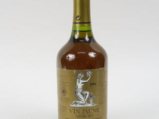 Vente aux enchères 1 BOUTEILLE VIN JAUNE H. MAIRE - 1994
