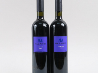 Vente aux enchères 2 BOUTEILLES MAURY MAS AMIEL 'VINTAGE 2003'