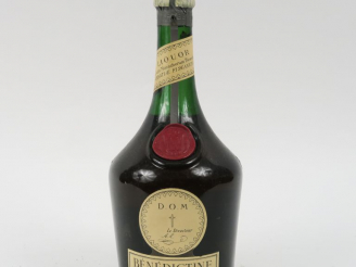 Vente aux enchères 1 BOUTEILLE GRAND MARNIER - COFFRET