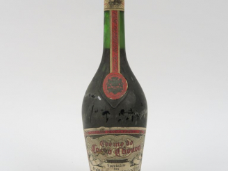 Vente aux enchères 1 BOUTEILLE CREME DE CACAO CHOUVA MONDIA 