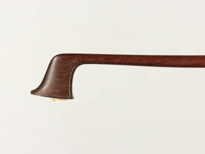 Archet de Violon de 56g sans mèche et garnitures fines en bois de pern