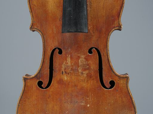 Intéressant violon de Nicolo GAGLIANO fait à Naples vers 1760-1770 en 