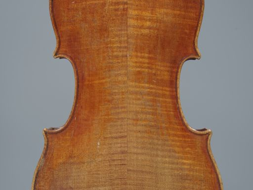 Intéressant violon de Nicolo GAGLIANO fait à Naples vers 1760-1770 en 