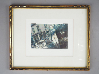 Vente aux enchères Jacques COURTEJOIE. "Sans titre". Photographie. Tirage argentique. Sig