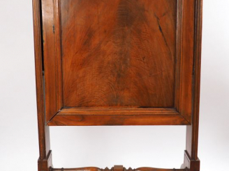 Vente aux enchères Bonheur du jour Napoléon III en acajou et placage d'acajou. Dim. : 123