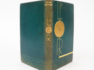 Vente aux enchères CENDRARS (Blaise). L’or. La merveilleuse histoire du général Johann Au