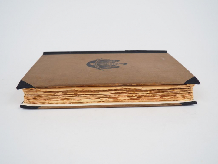 LAWRENCE (D.H.). Lady Chatterley’s lover. Florence, Privately Printed,