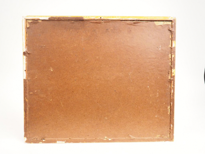 	G. LEFEVRE. « La Grève » Aquarelle.  Signée en bas à droite. Dim. 24 