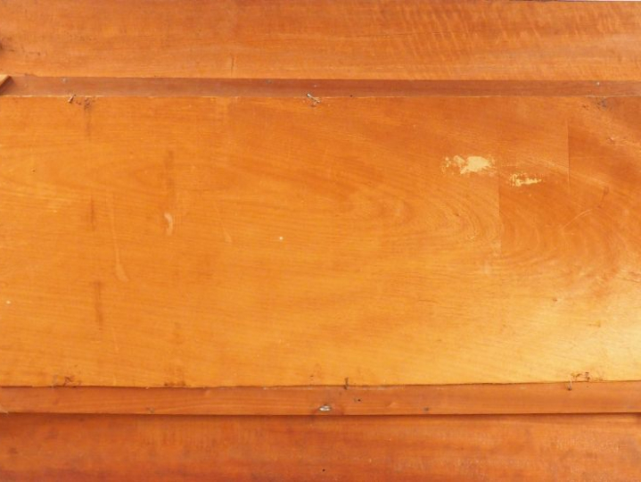 Louis GRANATA  "L'Oued" Huile sur panneau.  Signée en bas à droite.  3