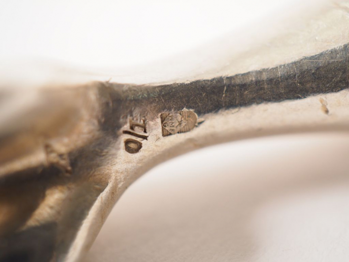 Benjamin Rabier (d'après) Suite de dix porte-couteaux en forme d'anima