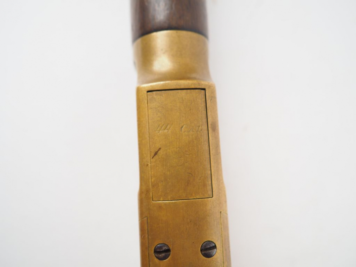 Belle carabine de selle Winchester modèle 1866 calibre 44 W.C.F. nr 16