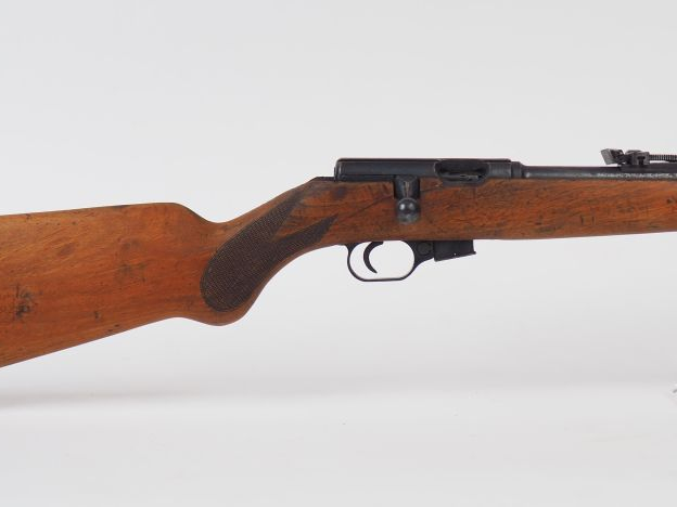 Carabine Mauser type MS 420 années 30 (pontet massif, sureté pivotante