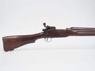 Vente aux enchères Fusil réglementaire U.S. modèle U.S. 17 calibre 30/06 fabrication « Ed