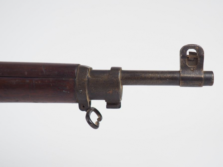 Fusil réglementaire U.S. modèle U.S. 17 calibre 30/06 fabrication « Ed