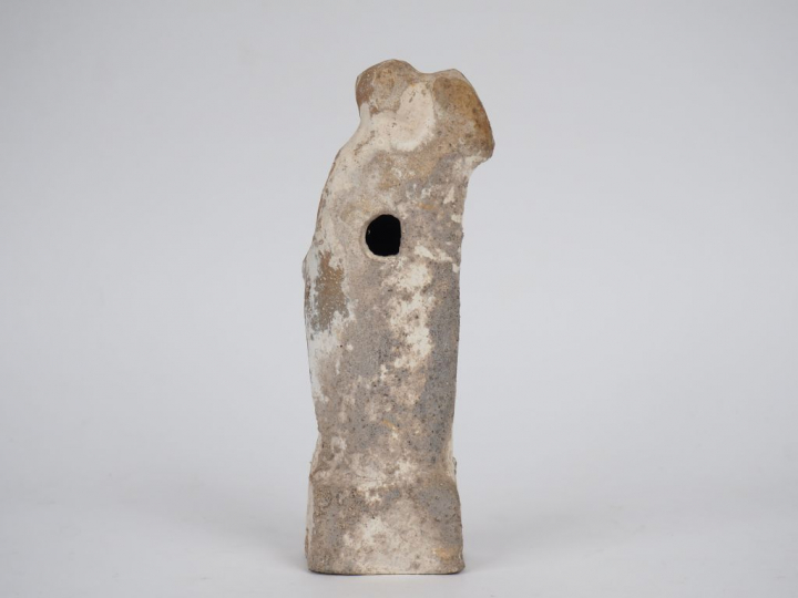 Figurine d’Aphrodite en terre cuite d’après la célèbre statue en bronz