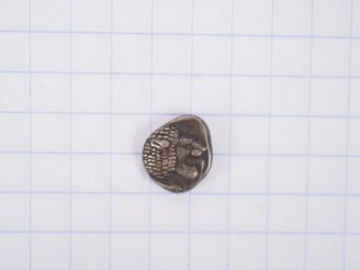 Vente aux enchères Ionie. Milet. Douzième de statère d’argent. VI-Ve siècle av. J-C. A/ T